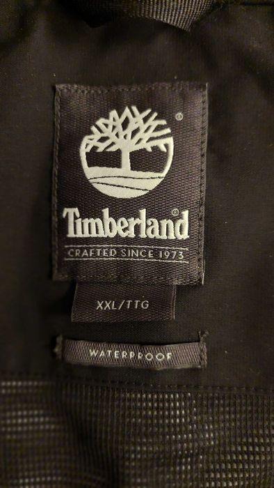 Kurtka przejściowa męska XXL  Firmy Timberland