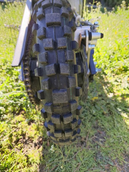 Kayo MRF 80 Runner
