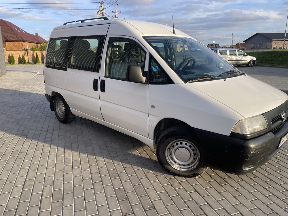 Продам Peugeot Expert 2001р.