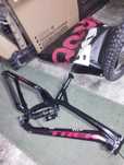 Trek session + boxxer