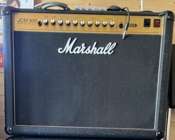 Wzmacniacz Marshall