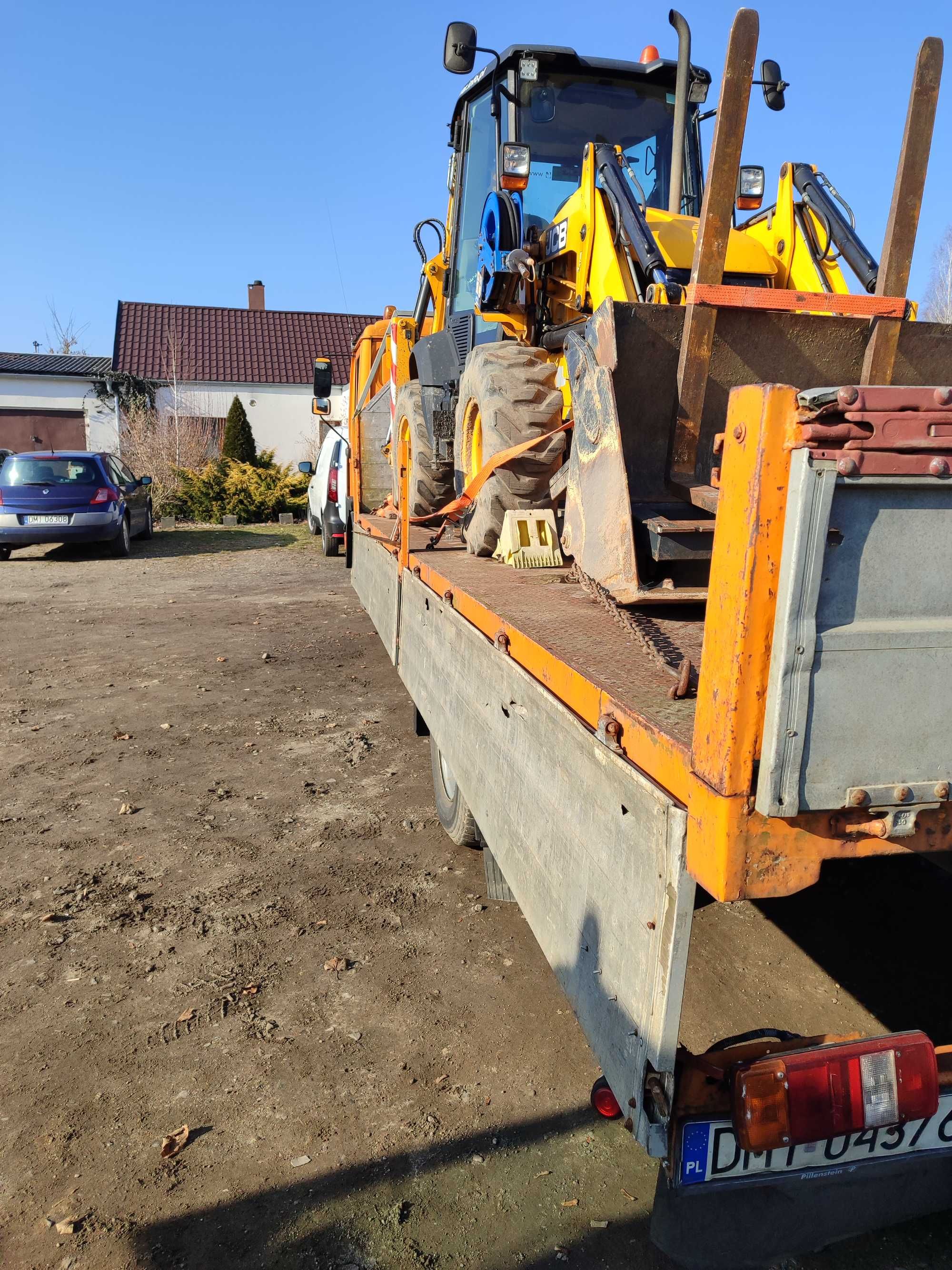 Man 14.272 . Pomoc drogowa pojazd specjalny