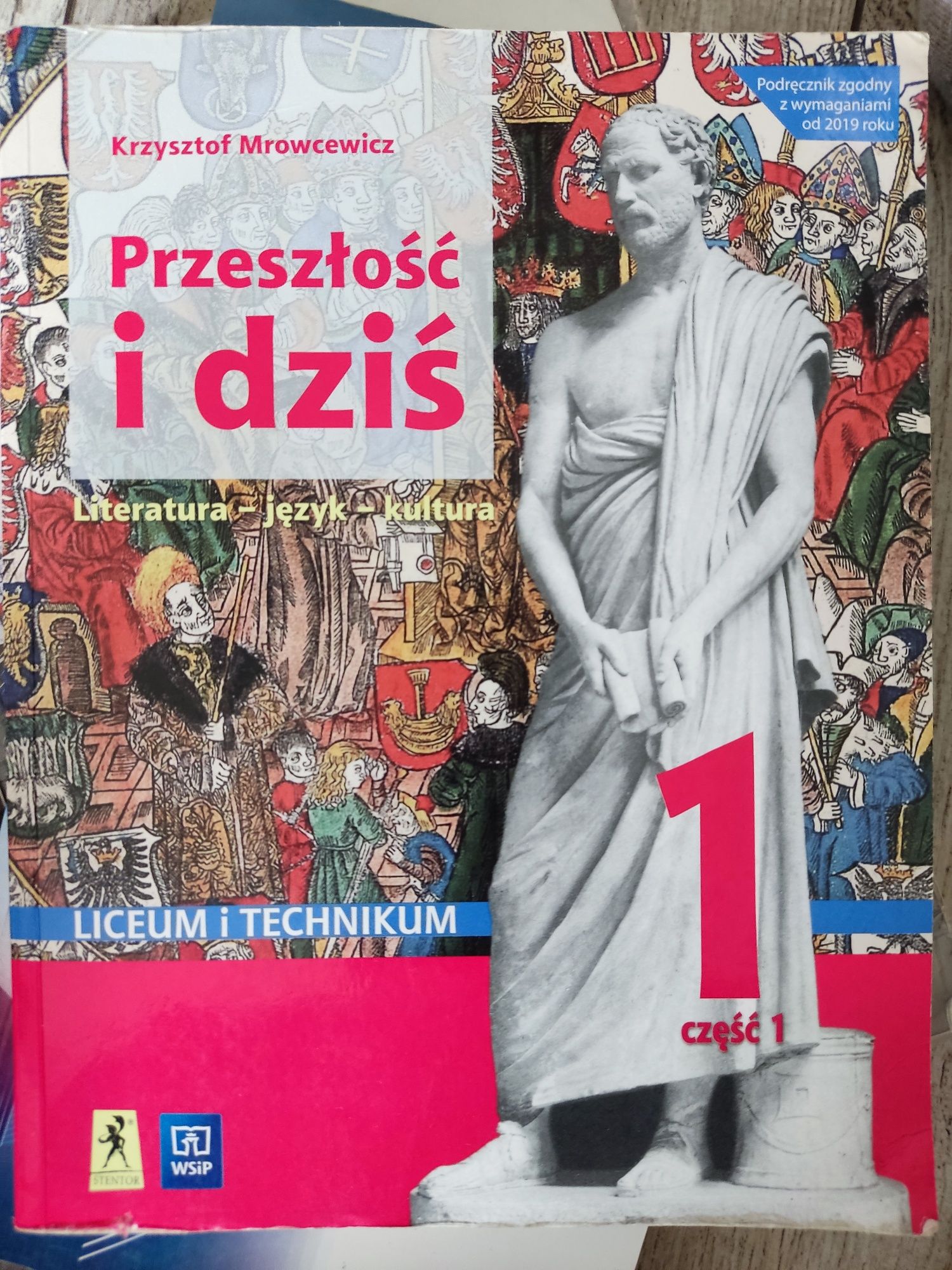 Przyszłość i dziś 1 klasa