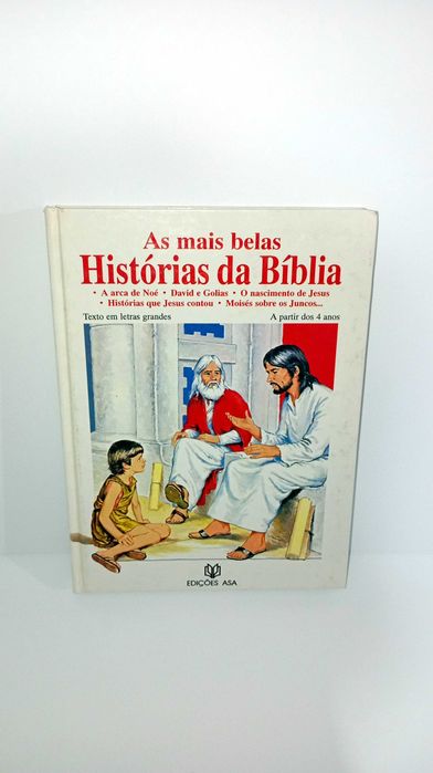 As Mais Belas Histórias da Bíblia