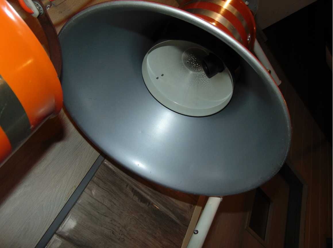 Lampa KOSTA LAMPAN,industrial.loft,vinatge lat 70,cena za 1 sztukę