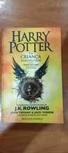 Livro Harry Potter e a criança amaldiçoada