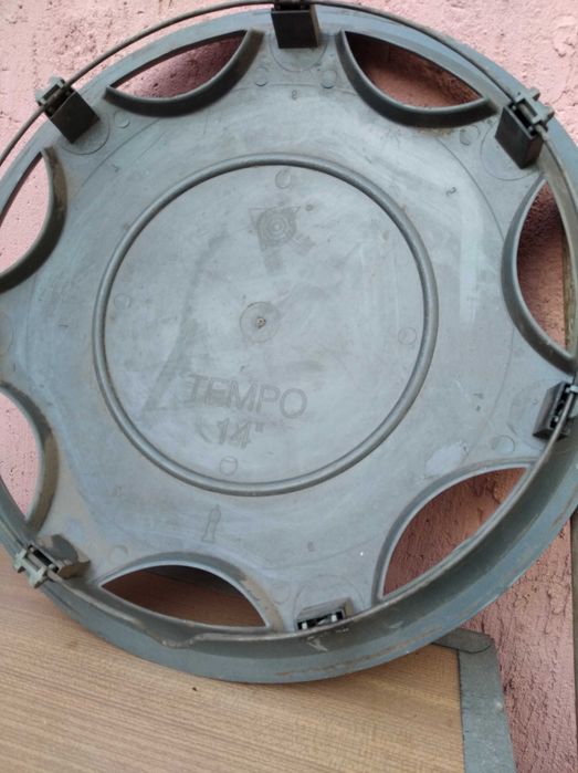 Колпак 14 как новый