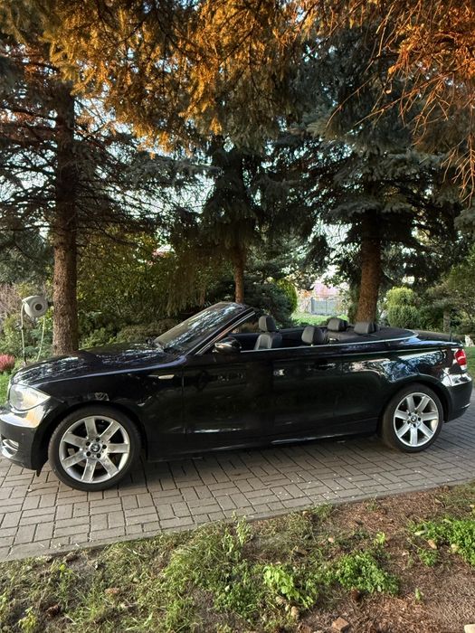 Cabrio 125i 3.0 n52 e88 AUTOMAT