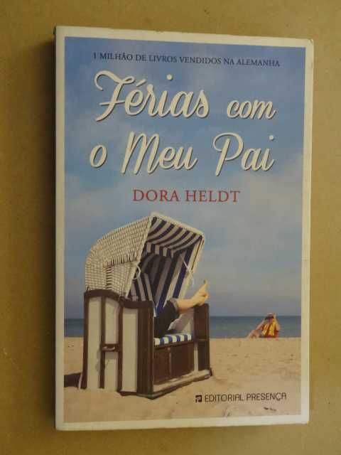 Férias Com O Meu Pai de Dora Heldt - 1ª Edição