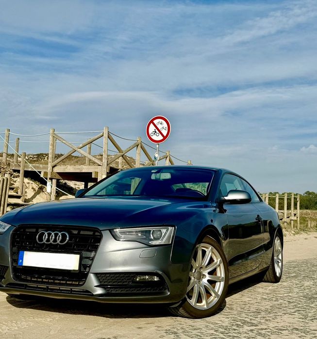Audi A5 2.0 TDI Multitronic Sport