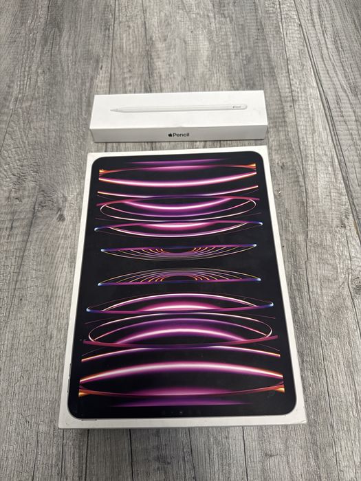 IPad PRO 11 cali 4 gen 128 gb WI-FI +Apple Pencil 2 gen