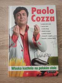 Książka "Włoska kuchnia na polskim stole"