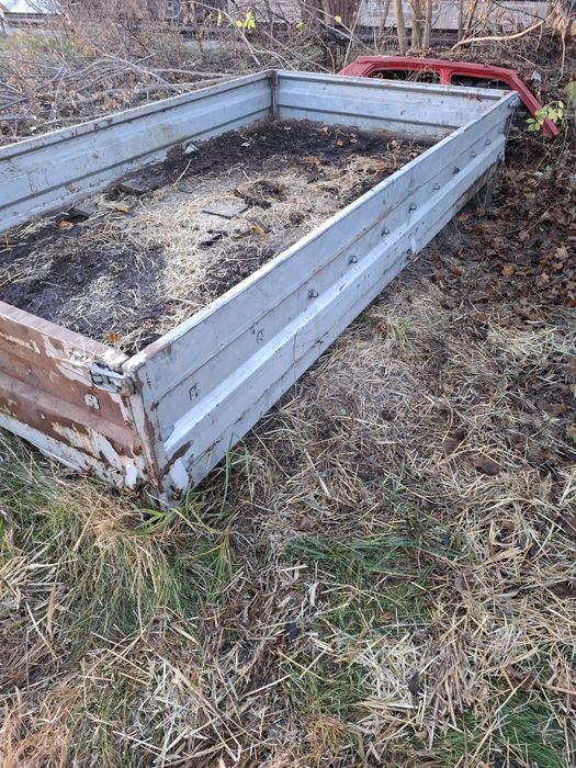 Paka skrzynia do vw lt 35 mercedes sprynter 2.0x3.70 nie przyczepa.