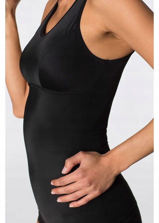 B.P.C modelujący top czarny shape silny stopień modelowania ^42