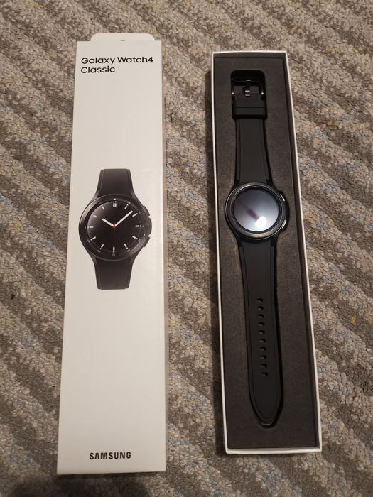 Samsung Galaxy Watch 4 classic lte