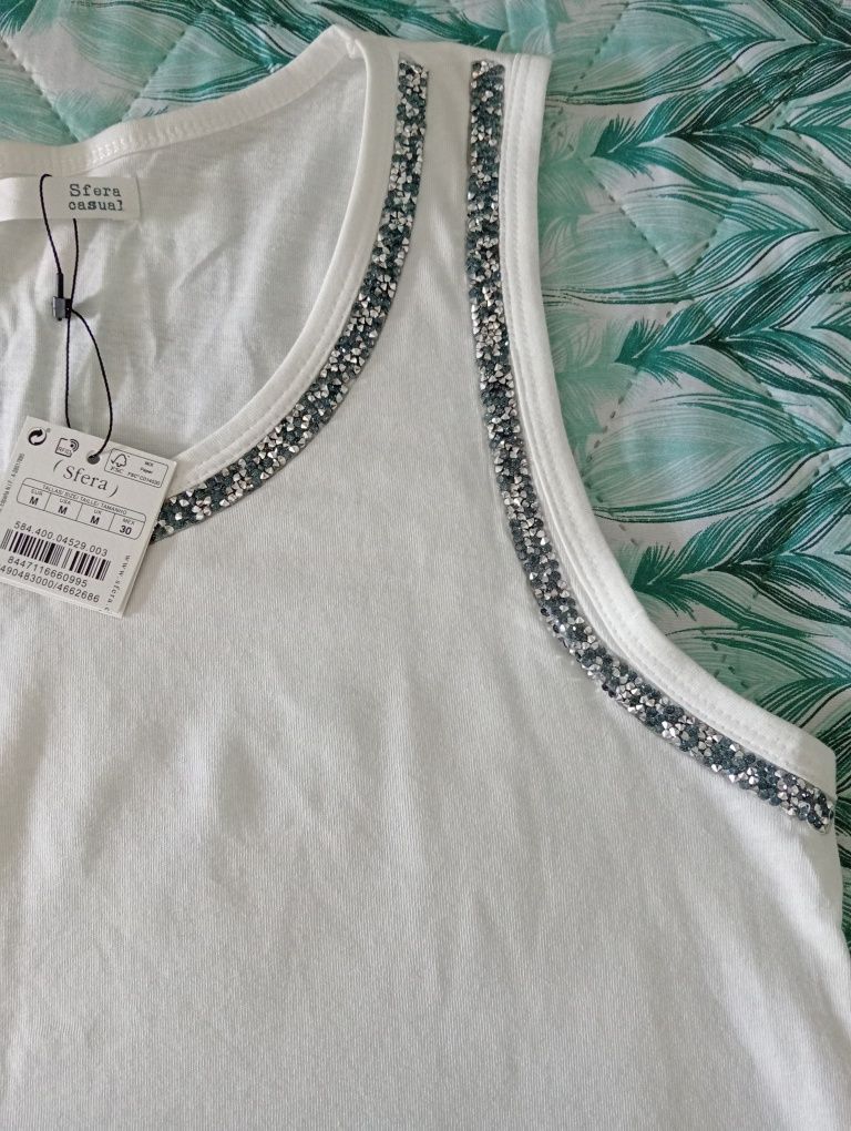 T-shirt Sfera Brilhantes