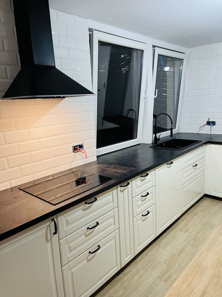 DEKKO | Montaż kuchni Ikea | Projekty i realizacja | Meble na wymiar