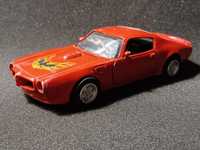 Model metalowy Firebird Trans Am 1973 1/32 PRL