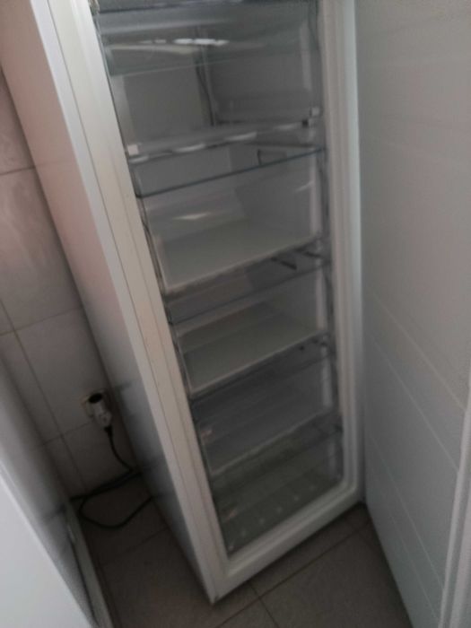 Arca congeladora vertical