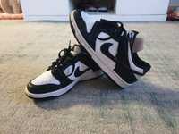 nike dunk low panda, novos