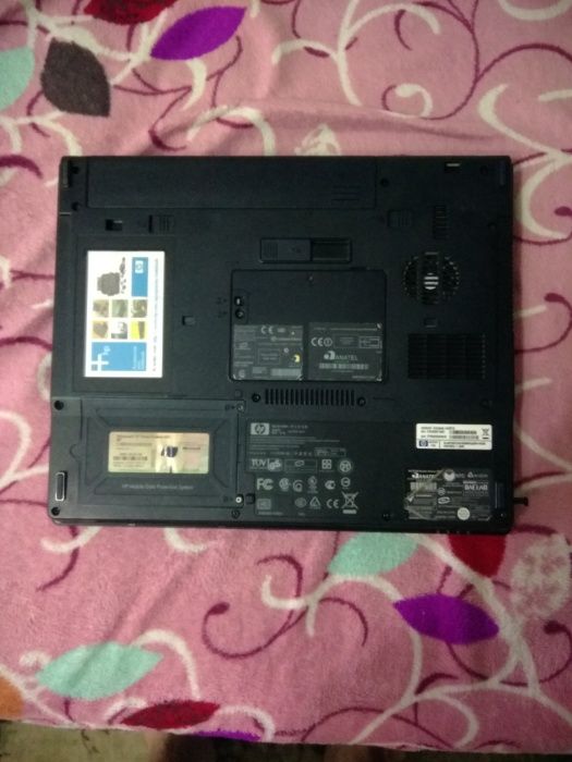 ноутбук HP compag nx 6310