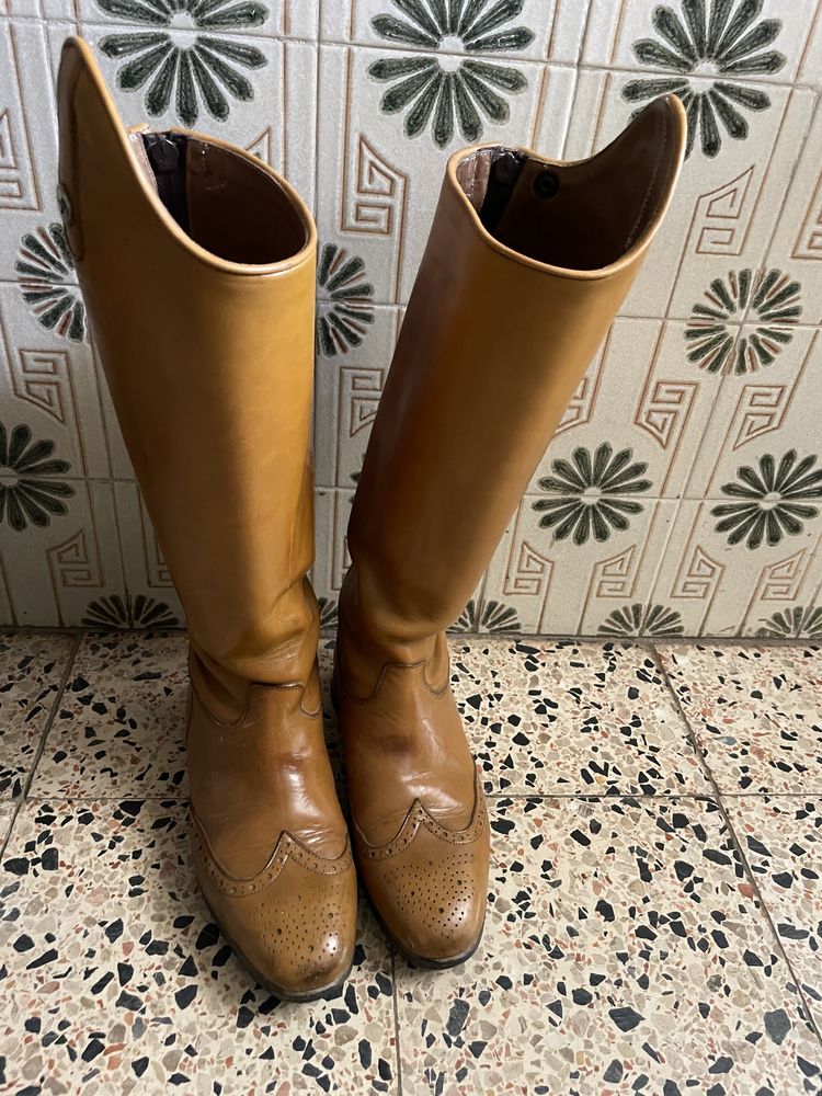 Botas de montar celeris