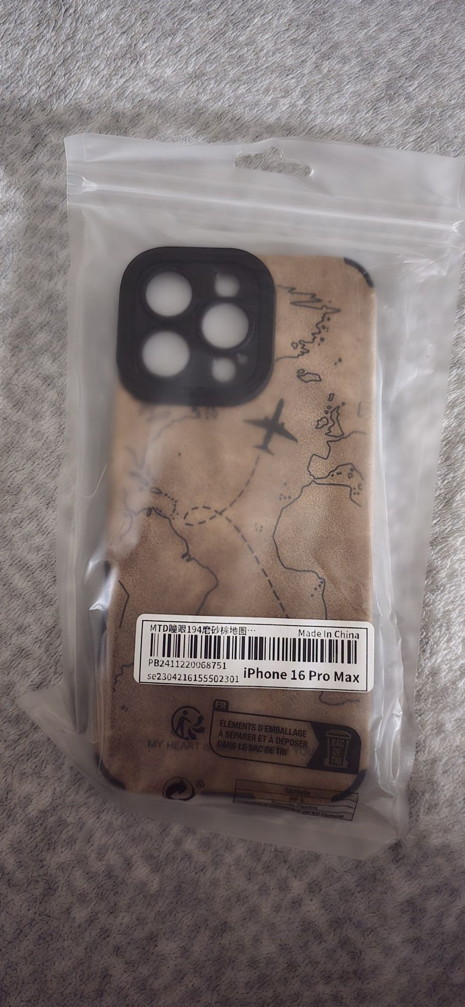 Capas IPhone 16 Pro Max