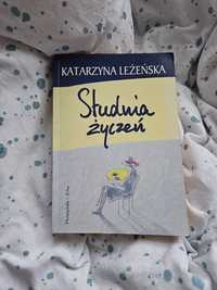 Książka Studnia życzeń Katarzyna Leżańska