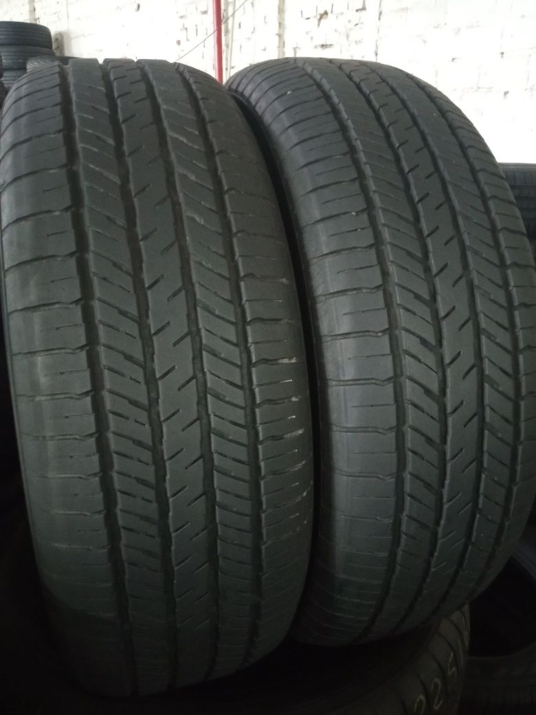 Літні шини б/у 225/60 R17 99V Yokohama Geolandar G-91 Склад гуми