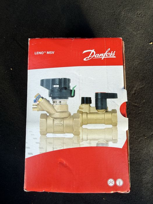Zawór Danfoss Leno MSV BD/S 003Z4053 Nowe