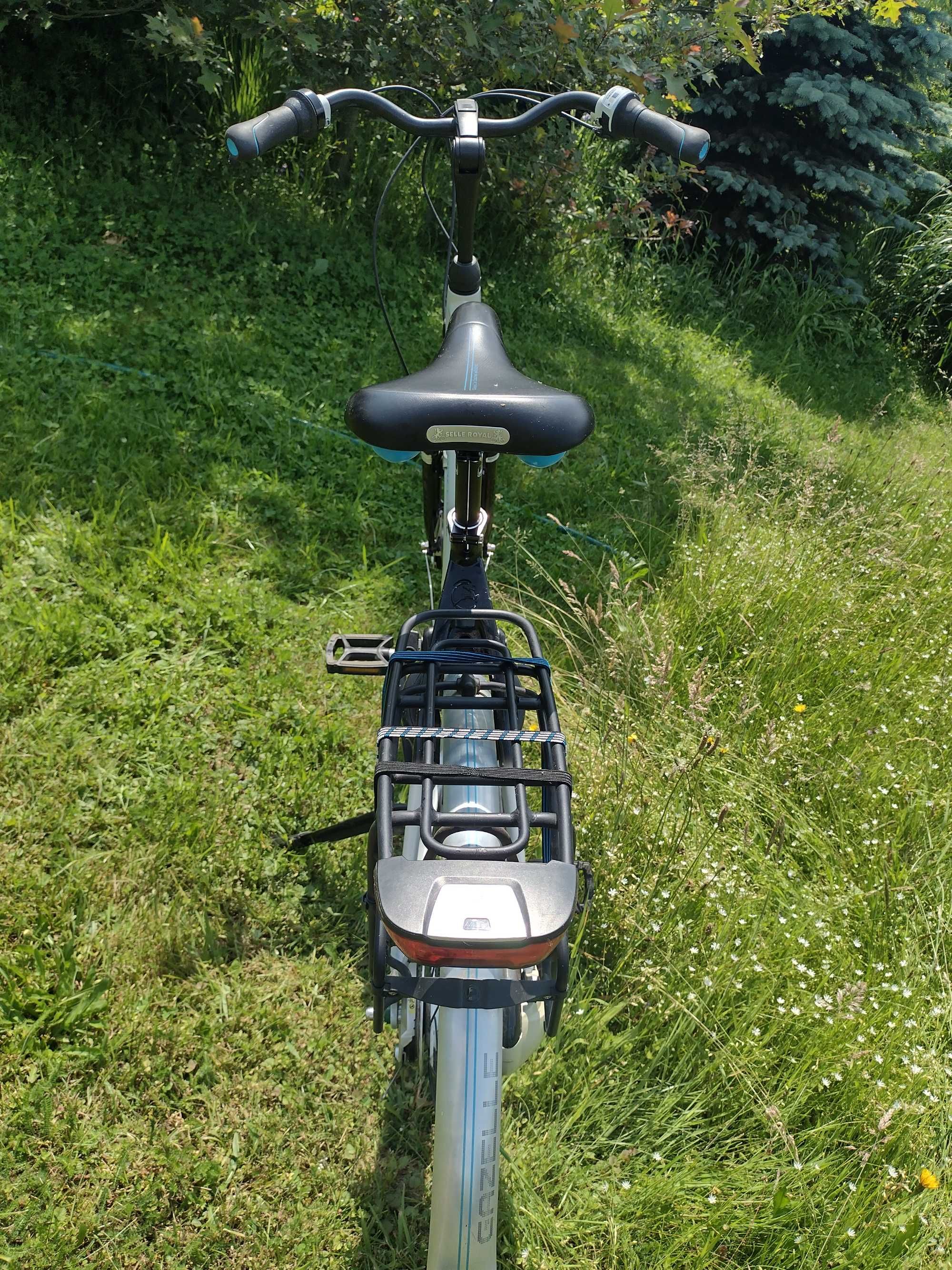 Rower Gazelle eclipse używany sprzedam. Nowy Sącz