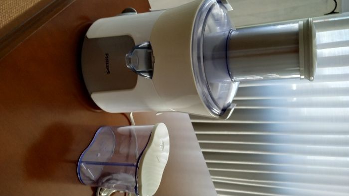 Maquina de fazer sumos