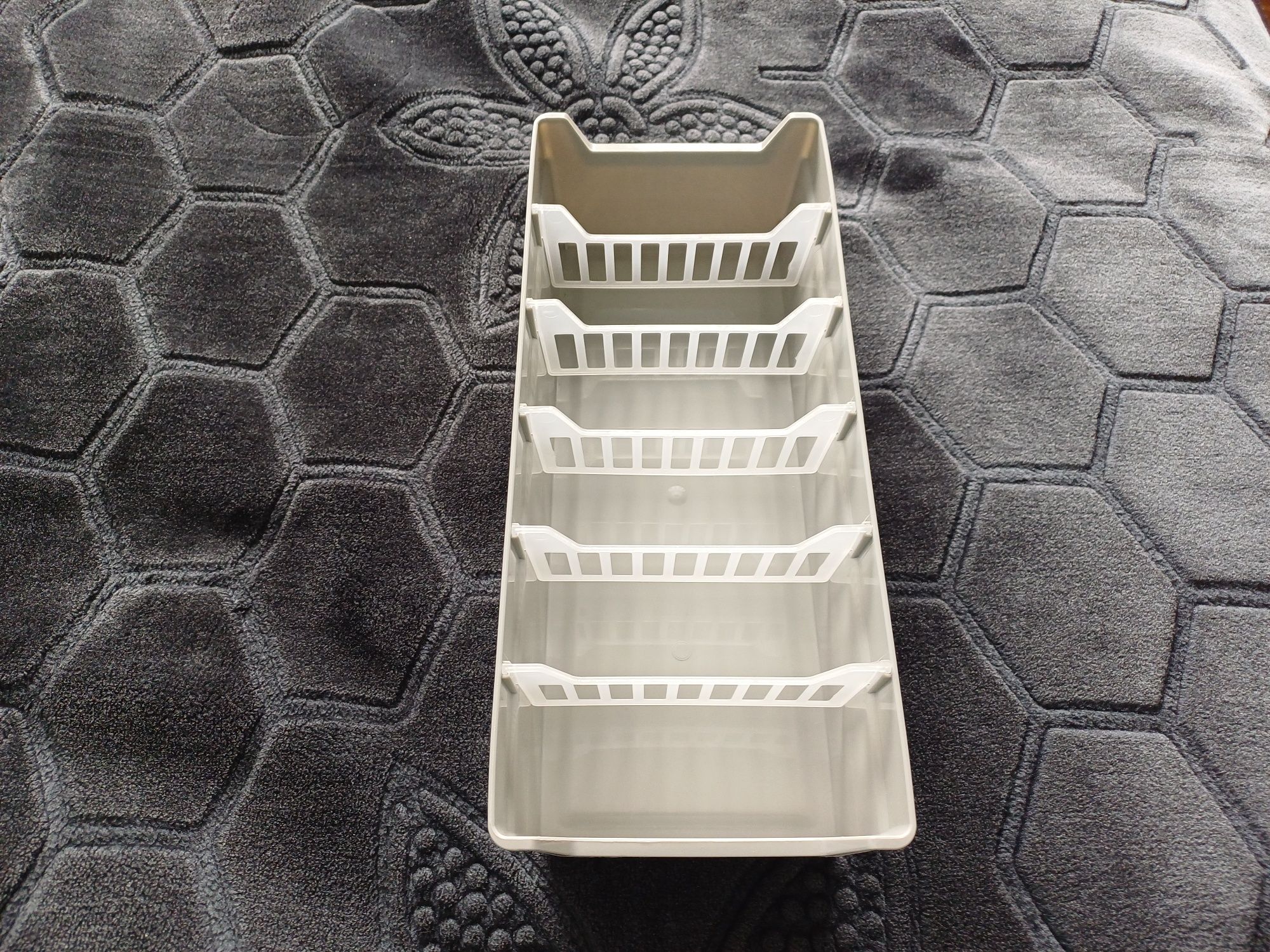 Organizer pojemnik na przyprawy leki 31 x 13 cm