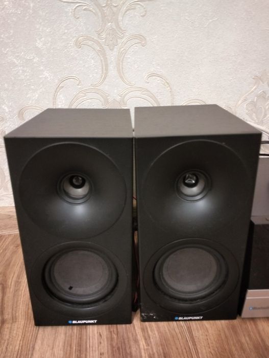 Аудіо.   система