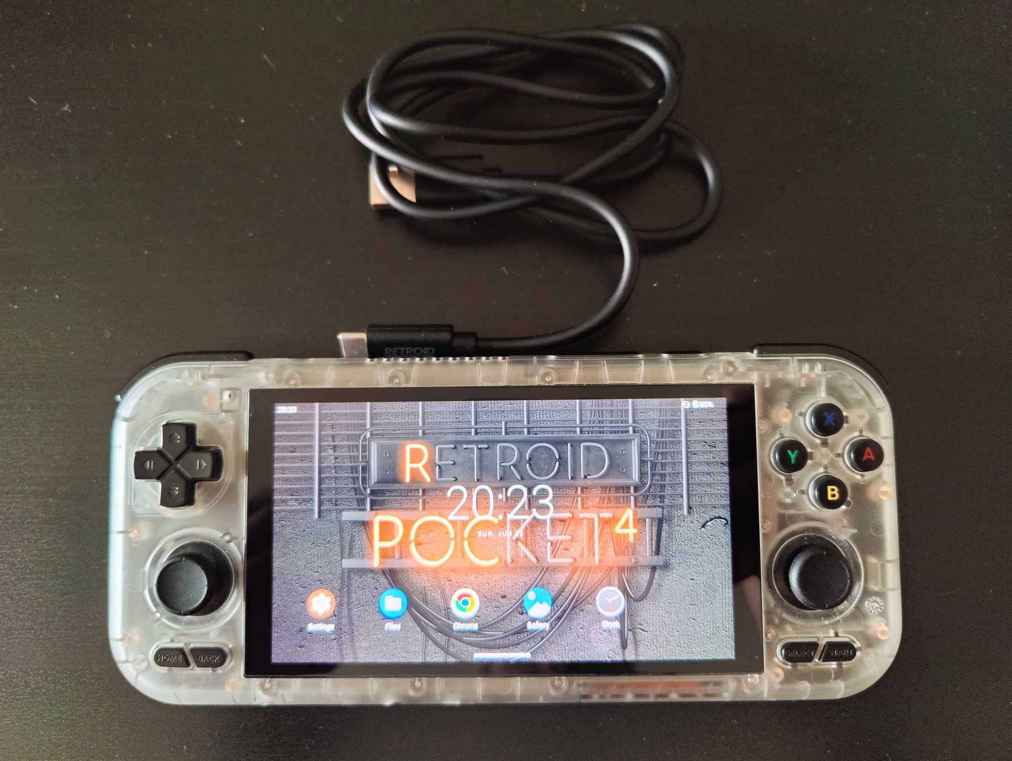 Retroid Pocket 4 Pro