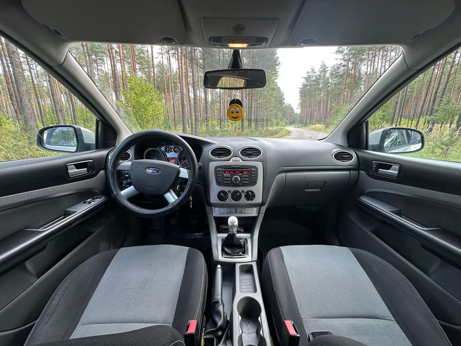 Ford Focus mk2 lift Bez wkladu!