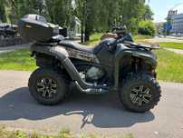 Квадроцикл ATV Segway Snarler AT6L Full 600 куб Повна комплектація