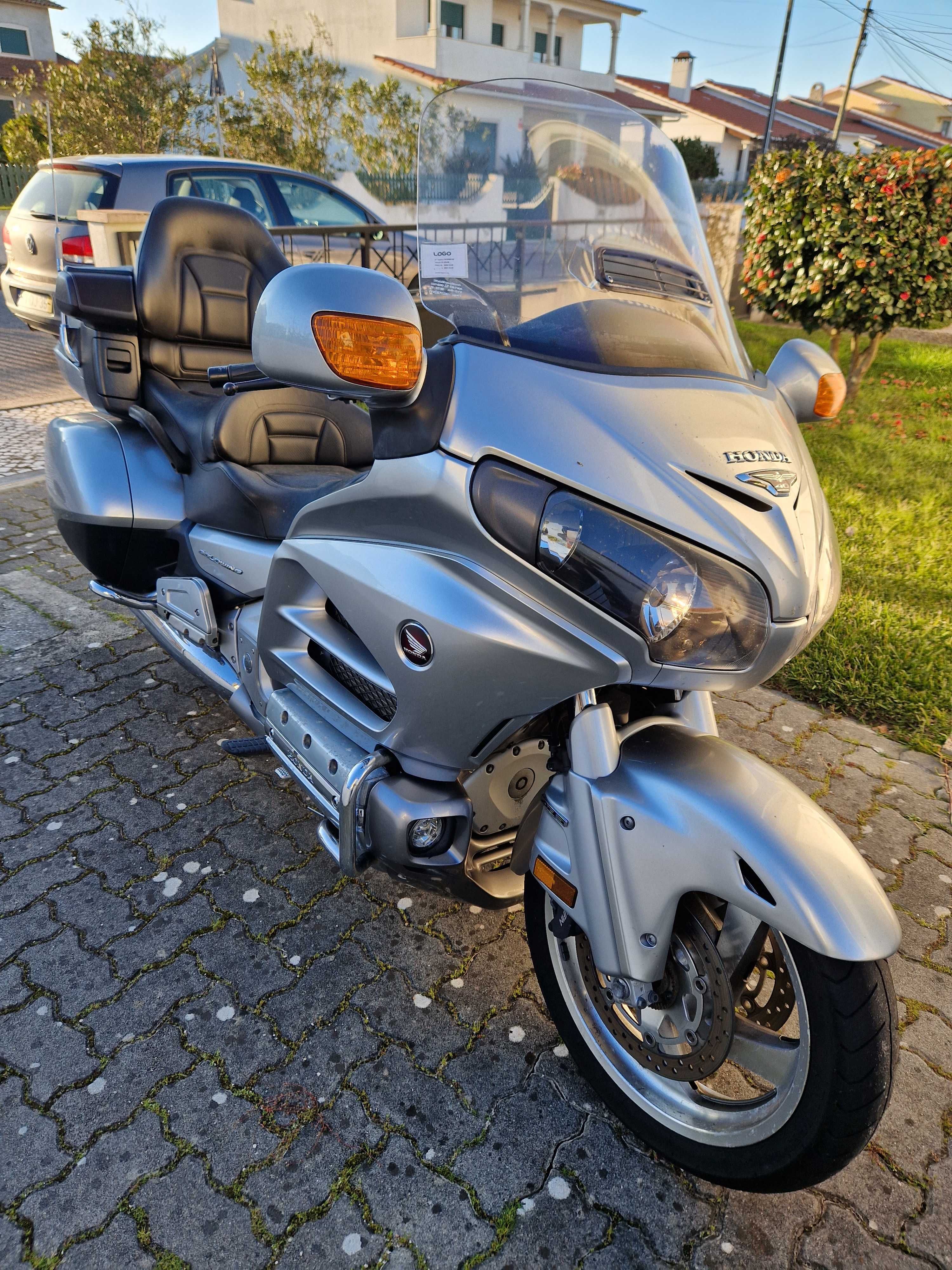 Honda Goldwing 1800 40 aniversário