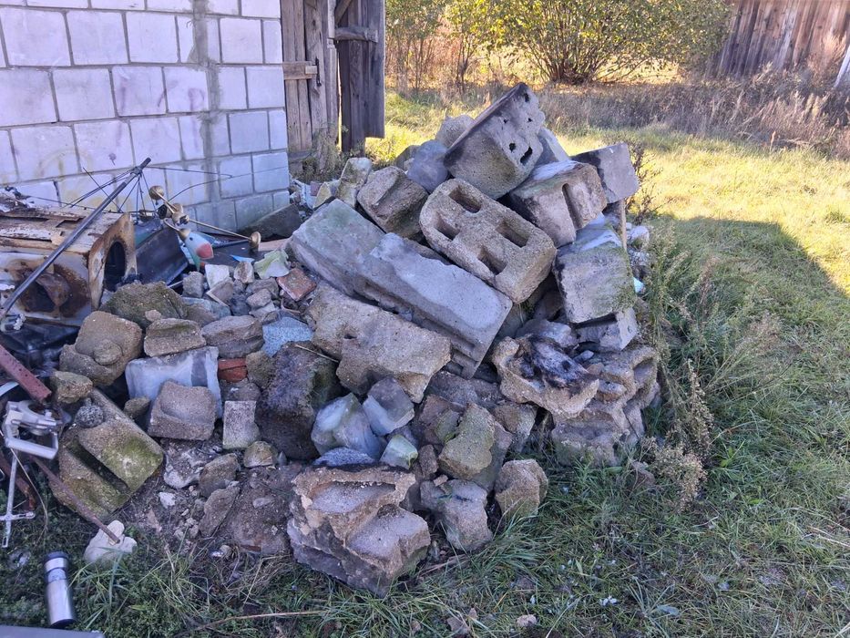 ODDAM za darmo GRUZ !!! Lipsko