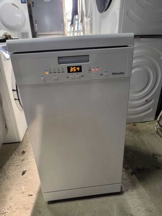 Посудомийна машина (45cm)  Miele G 5430 SC SL