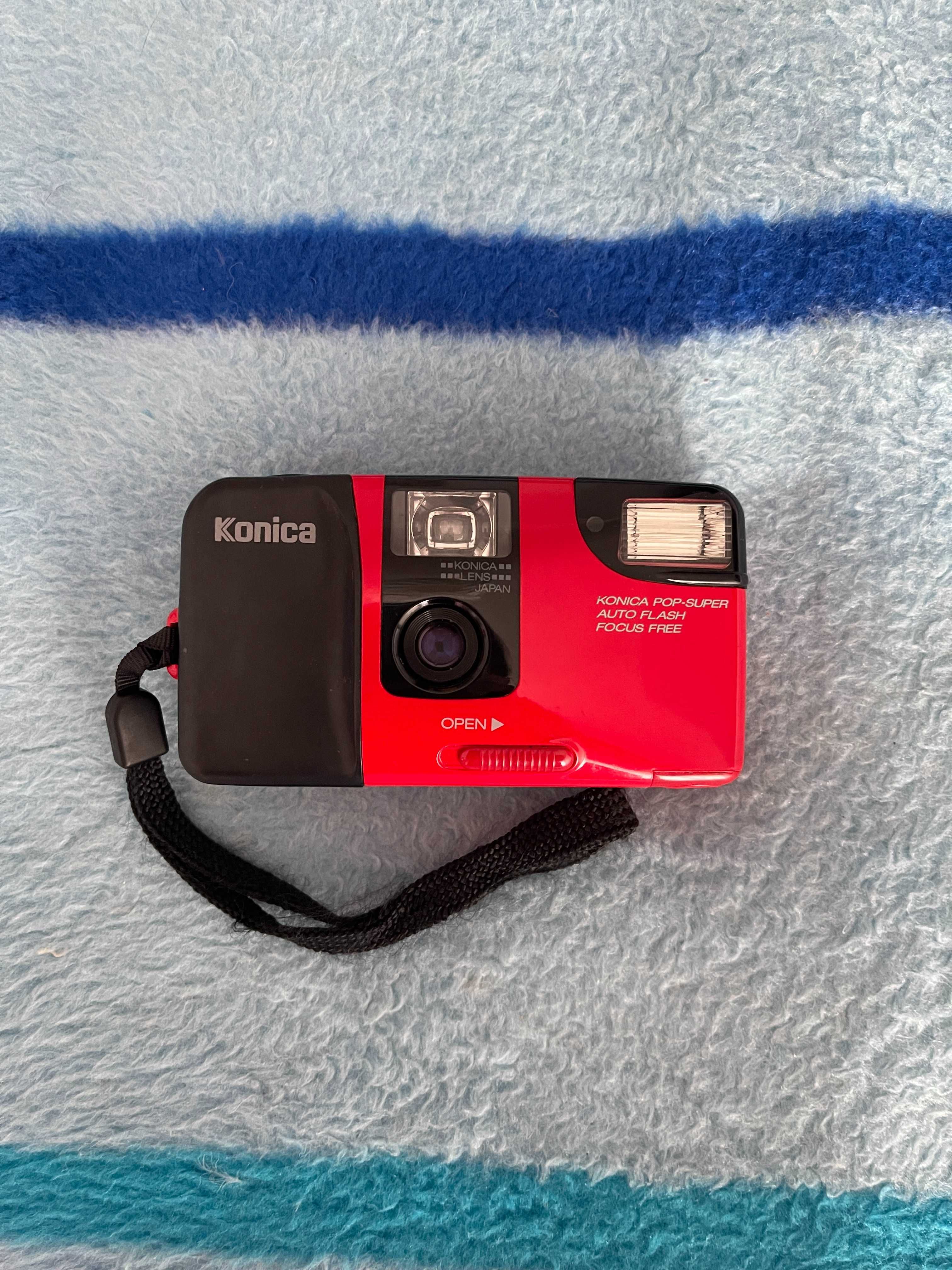 Konica Red Pop Super