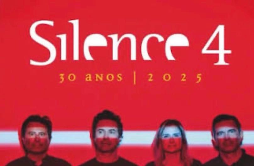bilhete silence 4 para dia 13 de dezembro
