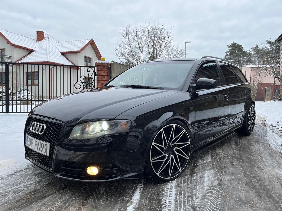 Audi A4 Avant Audi A4B7