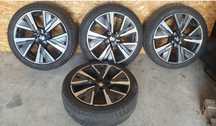 Peugeot 208 GT-LINE Koła komplet MICHELIN