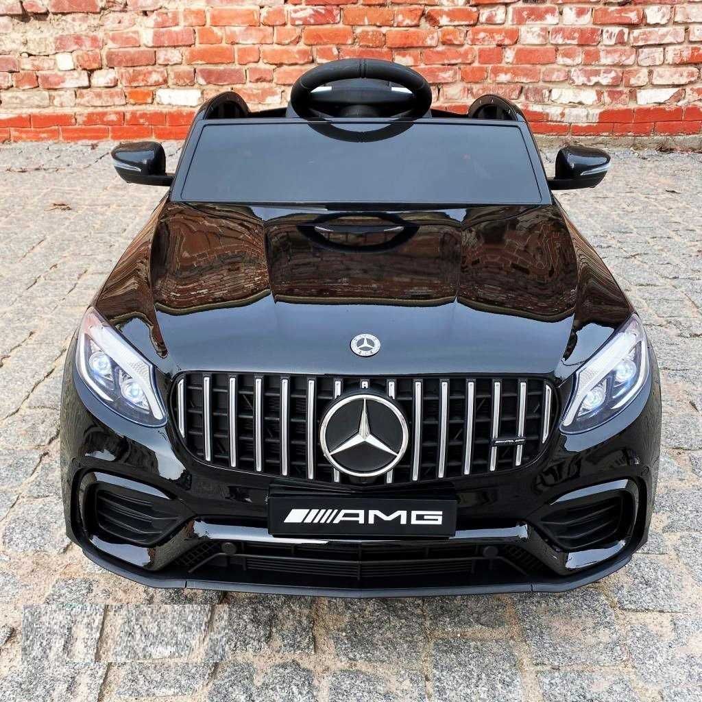 Samochód MERCEDES GLC AMG 4x4 Auto AKUMULATOR Motor Elektryczny DZIECI