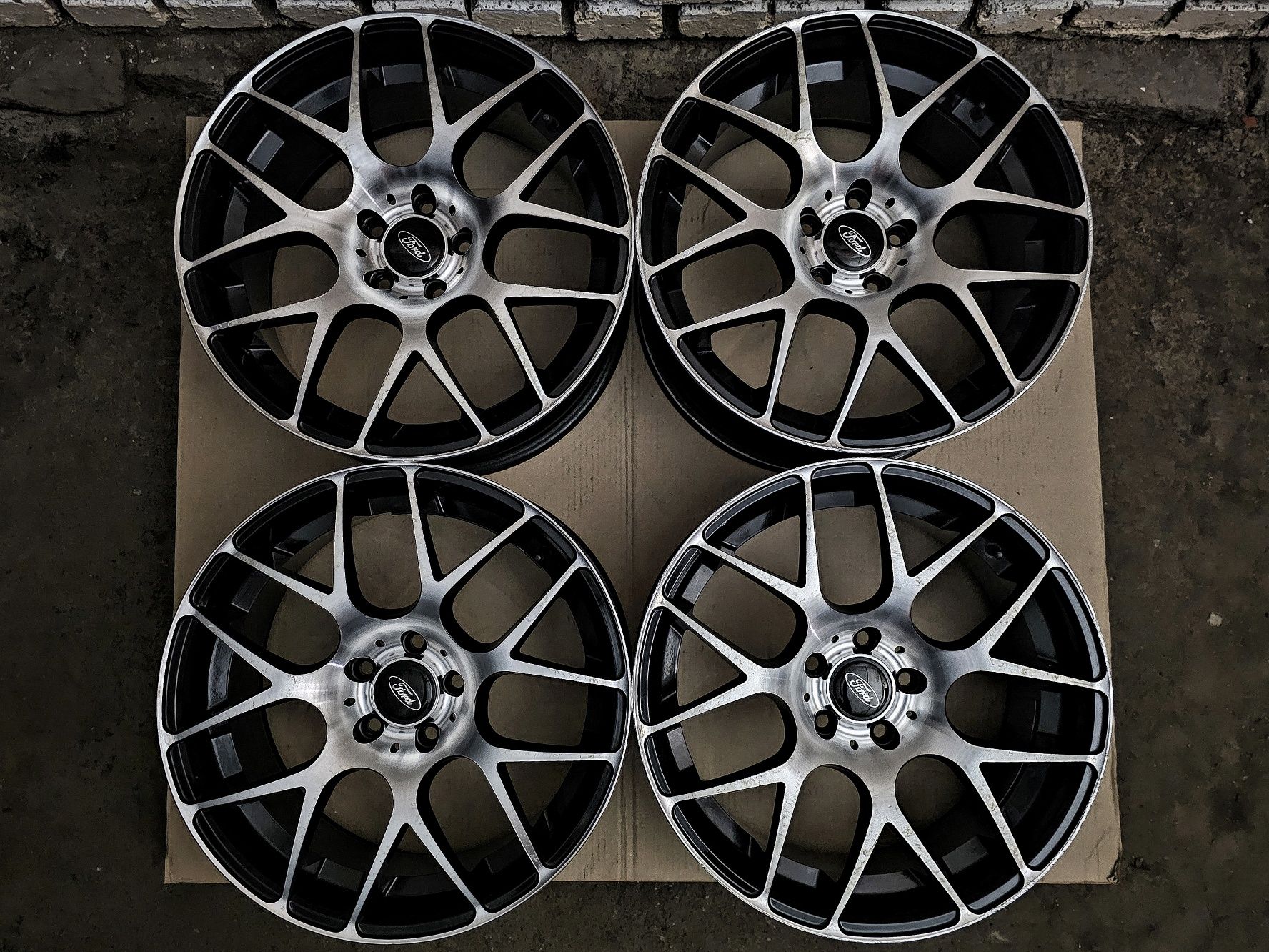 Диски R18 5x108 | Original | Germany | Ford/Jaguar/Peugeot/Renault/...