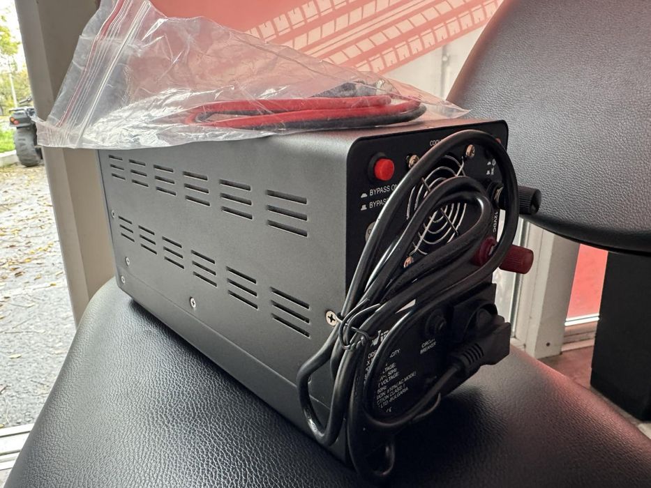 Інвертор. (Инвертор) ЧИСТА СИНУСОЇДА Блок живлення котла VITO SX500VA