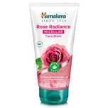 Himalaya  micelarny żel do mycia twarzy z organiczną różą 150ml