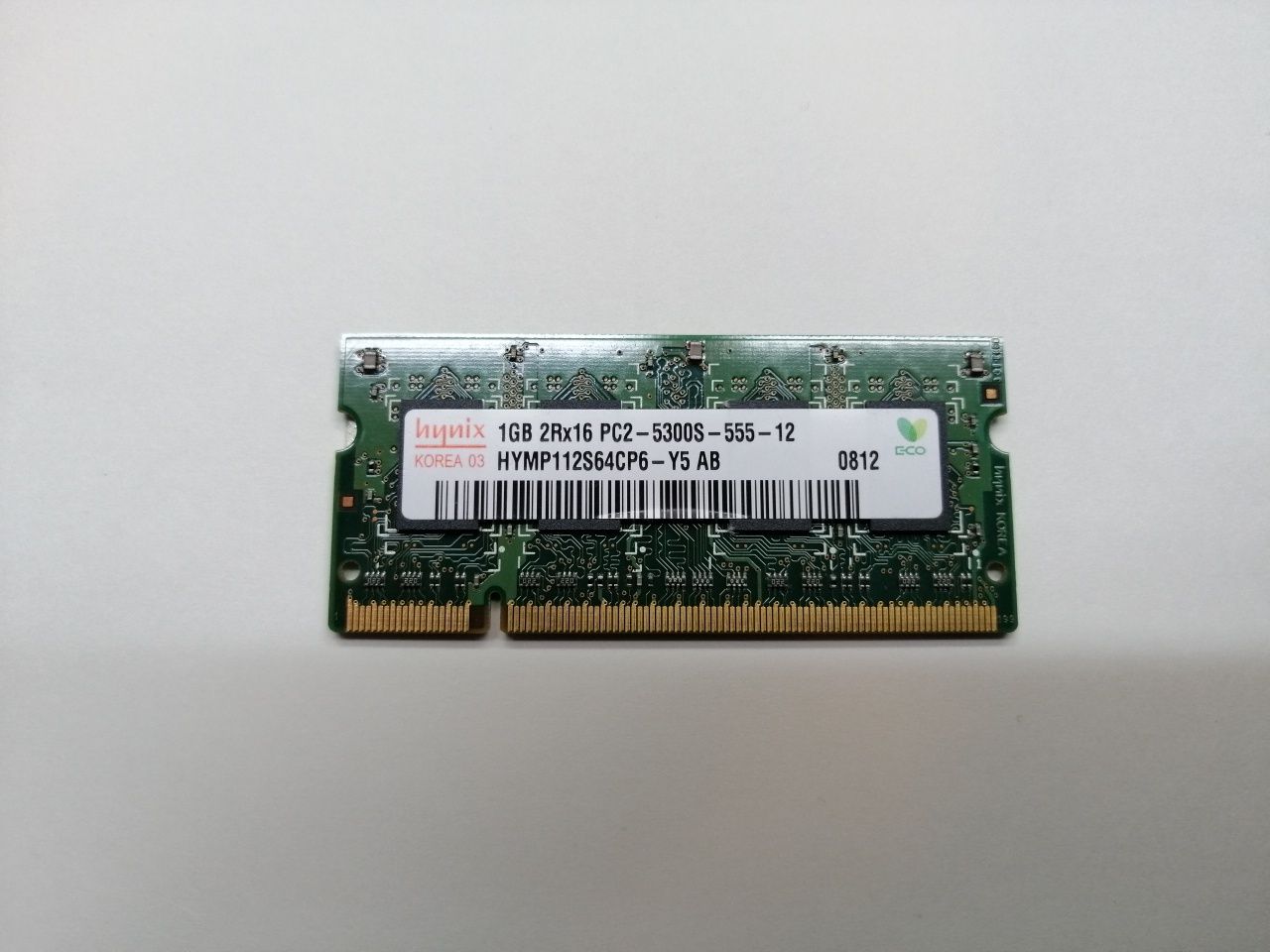 Memórias DDR2 e DDR3