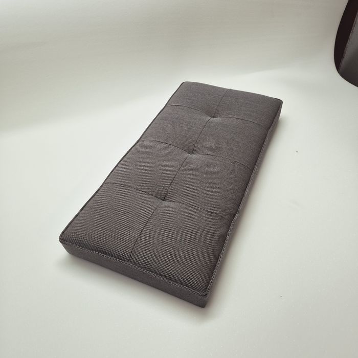 Мяка кришка для пуфіка , банкети, лавки з тканини.